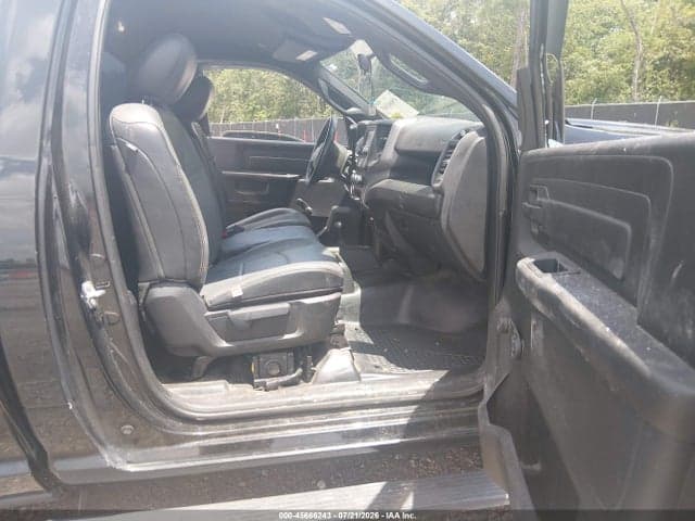 2021 RAM 3500 TRADESMAN 4X4 8' BOX 5