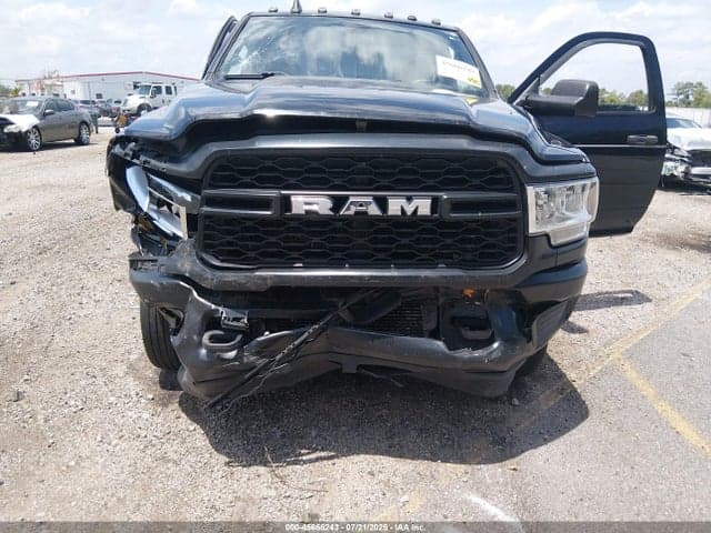 2021 RAM 3500 TRADESMAN 4X4 8' BOX 6
