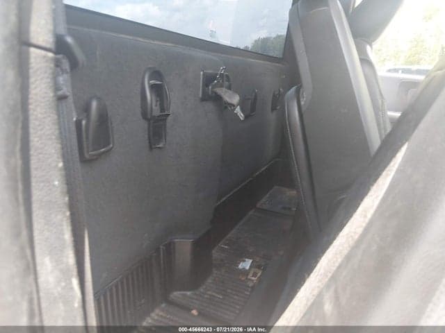 2021 RAM 3500 TRADESMAN 4X4 8' BOX 8