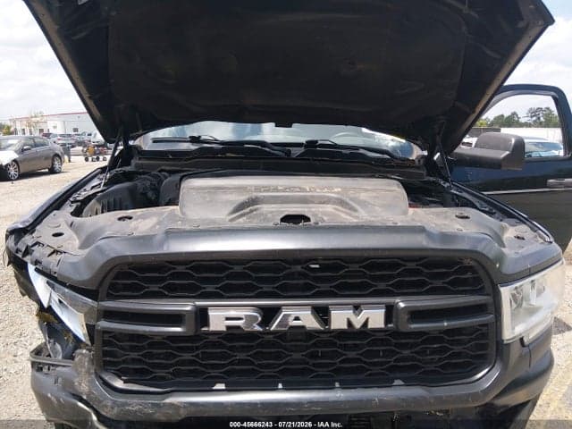 2021 RAM 3500 TRADESMAN 4X4 8' BOX 10