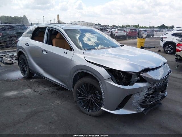 2025 LEXUS RX 350 PREMIUM 1