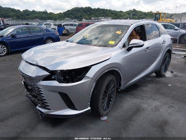 2025 LEXUS RX 350 PREMIUM 2