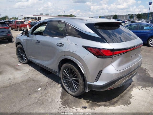 2025 LEXUS RX 350 PREMIUM 3