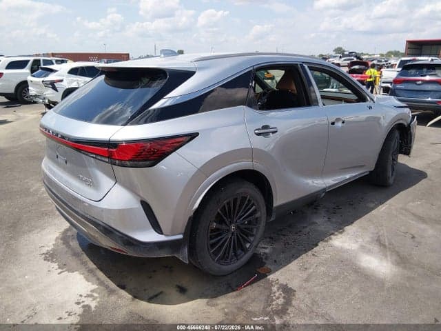 2025 LEXUS RX 350 PREMIUM 4
