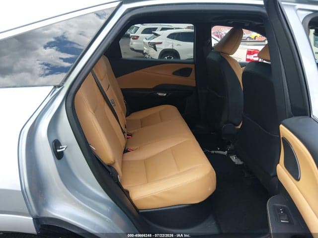 2025 LEXUS RX 350 PREMIUM 8