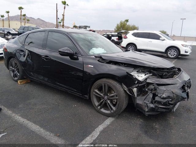 2024 ACURA INTEGRA A-SPEC TECHNOLOGY 1