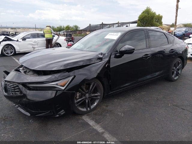 2024 ACURA INTEGRA A-SPEC TECHNOLOGY 2