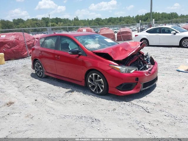 2017 TOYOTA COROLLA IM