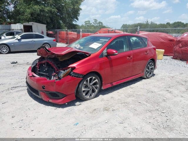 2017 TOYOTA COROLLA IM 2