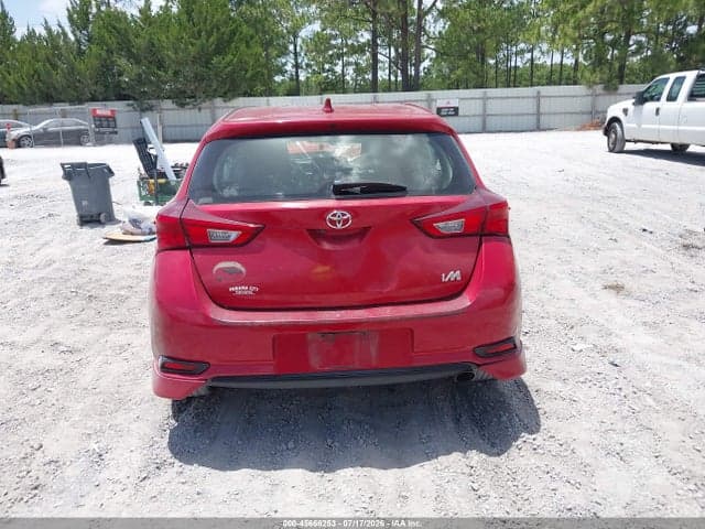 2017 TOYOTA COROLLA IM 16
