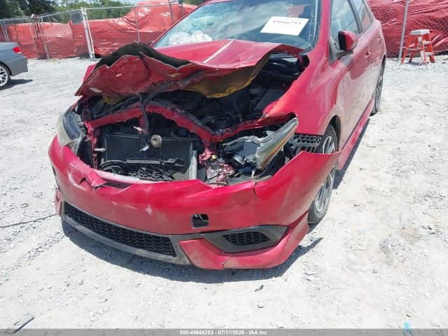 2017 TOYOTA COROLLA IM 6