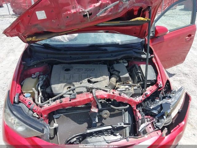 2017 TOYOTA COROLLA IM 10