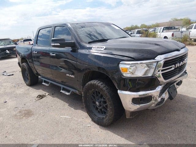 2019 RAM 1500 BIG HORN/LONE STAR 4X4 5'7 BOX
