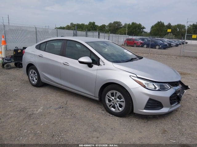 2019 CHEVROLET CRUZE LS 1