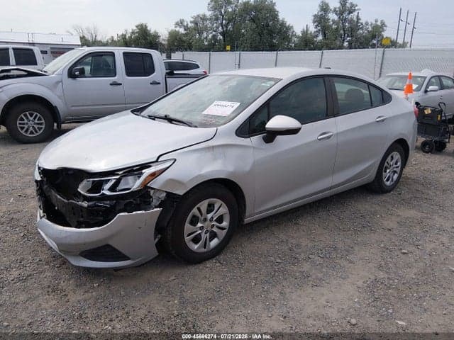 2019 CHEVROLET CRUZE LS 2