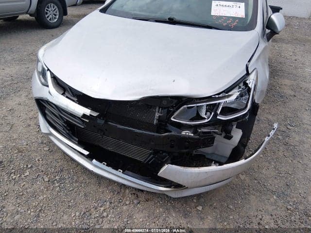 2019 CHEVROLET CRUZE LS 6