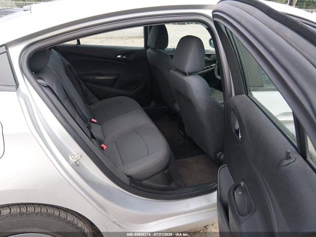 2019 CHEVROLET CRUZE LS 8