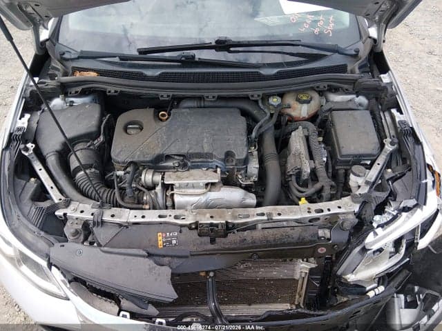 2019 CHEVROLET CRUZE LS 10