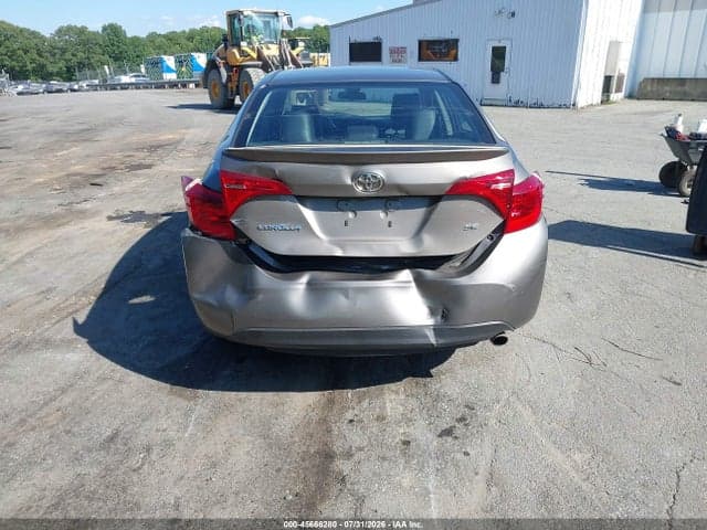 2017 TOYOTA COROLLA SE 6