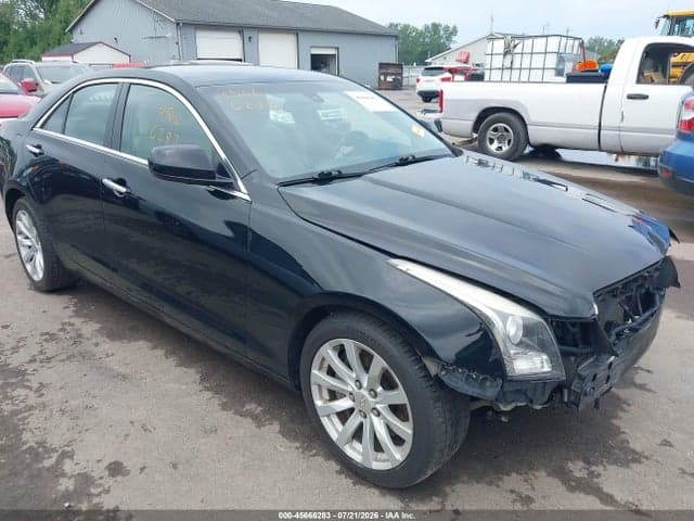 2017 CADILLAC ATS STANDARD - 1