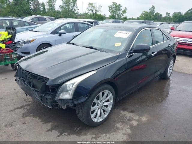 2017 CADILLAC ATS STANDARD 2