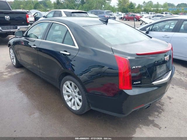 2017 CADILLAC ATS STANDARD 3