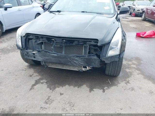 2017 CADILLAC ATS STANDARD 6