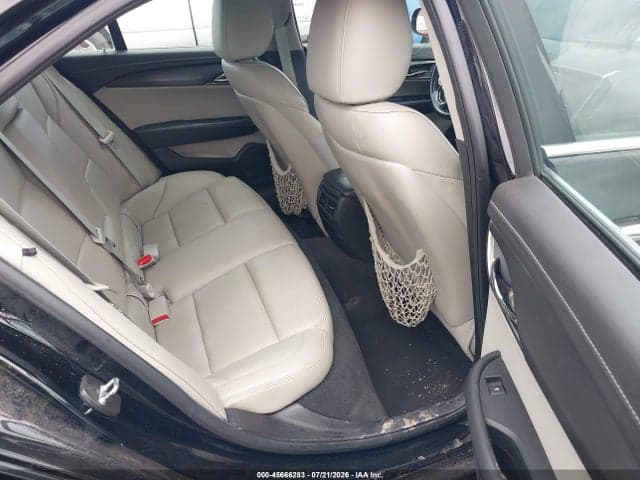 2017 CADILLAC ATS STANDARD 8