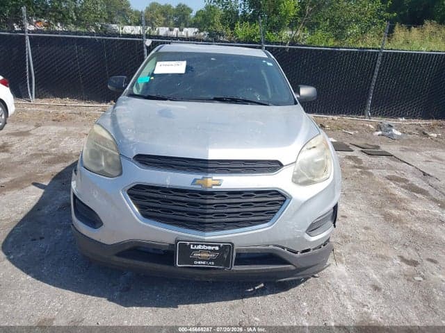 2017 CHEVROLET EQUINOX LS 12