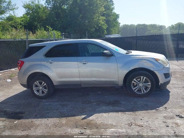 2017 CHEVROLET EQUINOX LS 13
