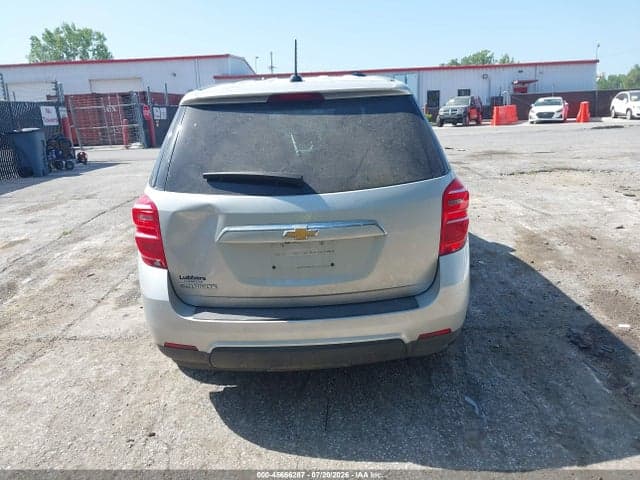 2017 CHEVROLET EQUINOX LS 16