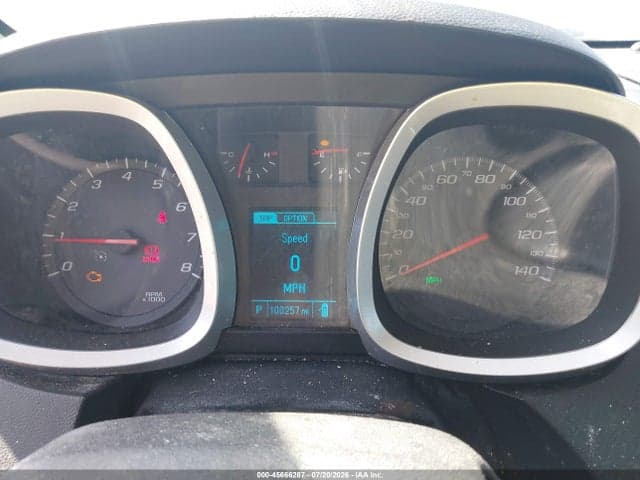 2017 CHEVROLET EQUINOX LS 7
