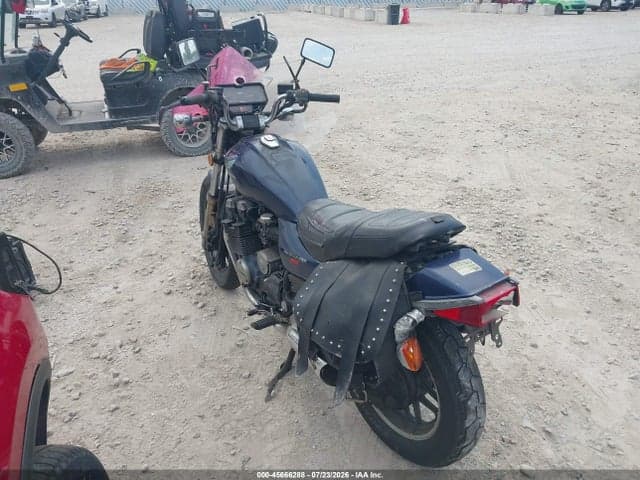 1985 HONDA CB650 SC 3