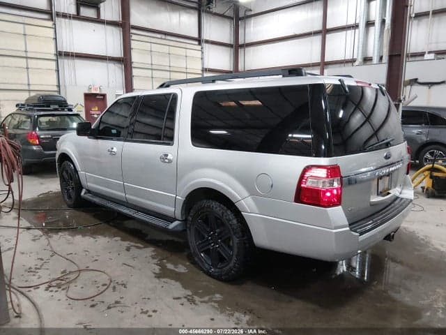 2017 FORD EXPEDITION EL XLT 3