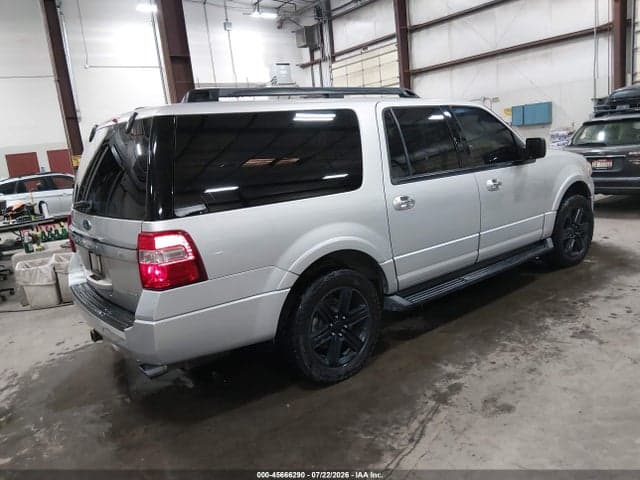 2017 FORD EXPEDITION EL XLT 4