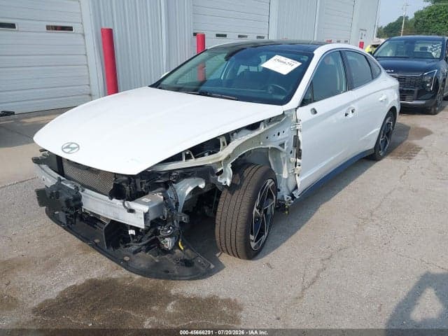 2024 HYUNDAI SONATA SEL 2