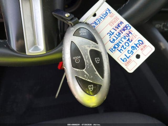 2024 HYUNDAI SONATA SEL 11