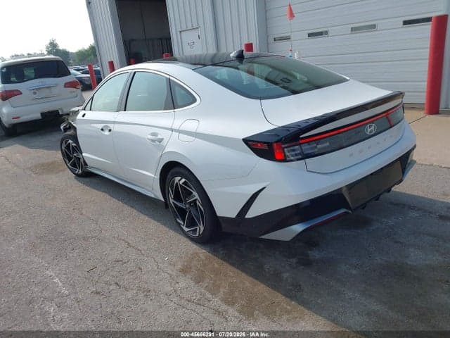 2024 HYUNDAI SONATA SEL 3