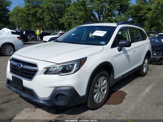 2019 SUBARU OUTBACK 2.5I 2