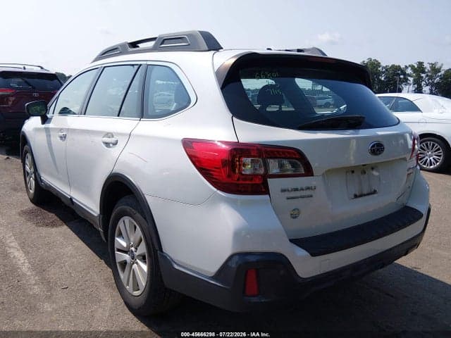2019 SUBARU OUTBACK 2.5I 3