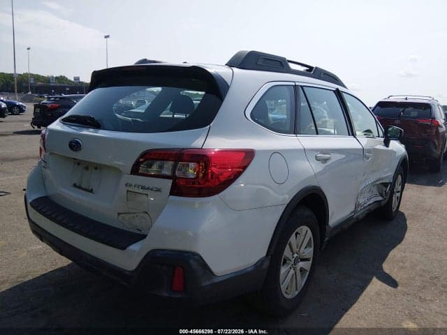 2019 SUBARU OUTBACK 2.5I 4