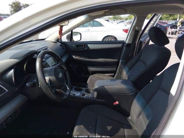 2019 SUBARU OUTBACK 2.5I 5