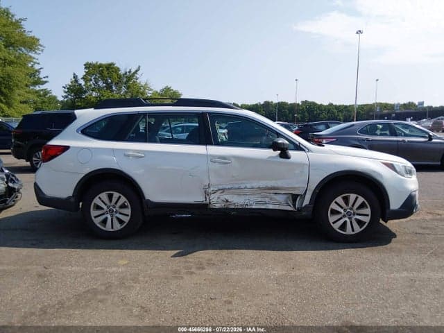 2019 SUBARU OUTBACK 2.5I 6
