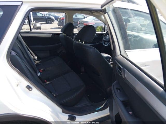 2019 SUBARU OUTBACK 2.5I 8
