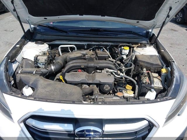 2019 SUBARU OUTBACK 2.5I 10