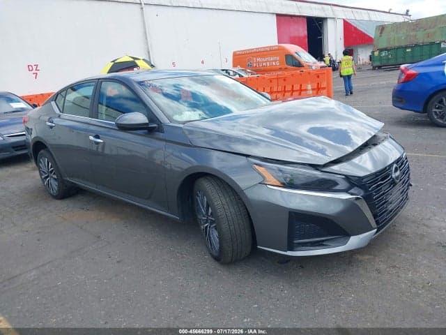 2025 NISSAN ALTIMA SV AWD - 1