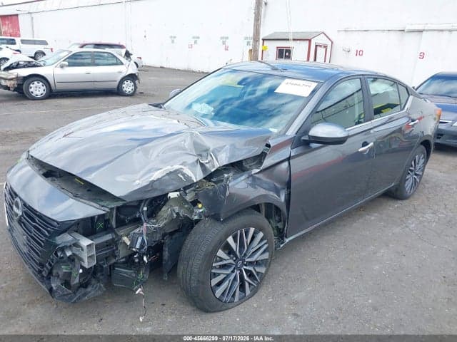 2025 NISSAN ALTIMA SV AWD 2