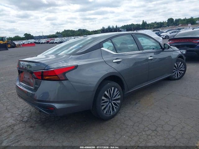2025 NISSAN ALTIMA SV AWD 4