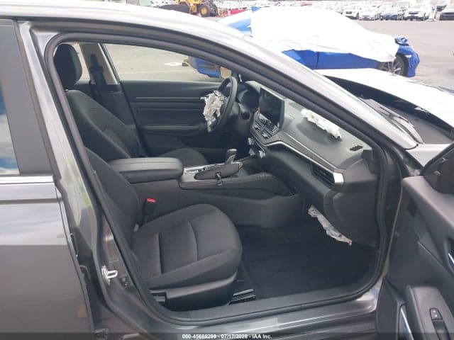 2025 NISSAN ALTIMA SV AWD 5
