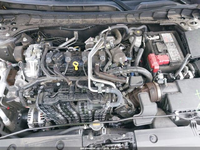 2025 NISSAN ALTIMA SV AWD 10